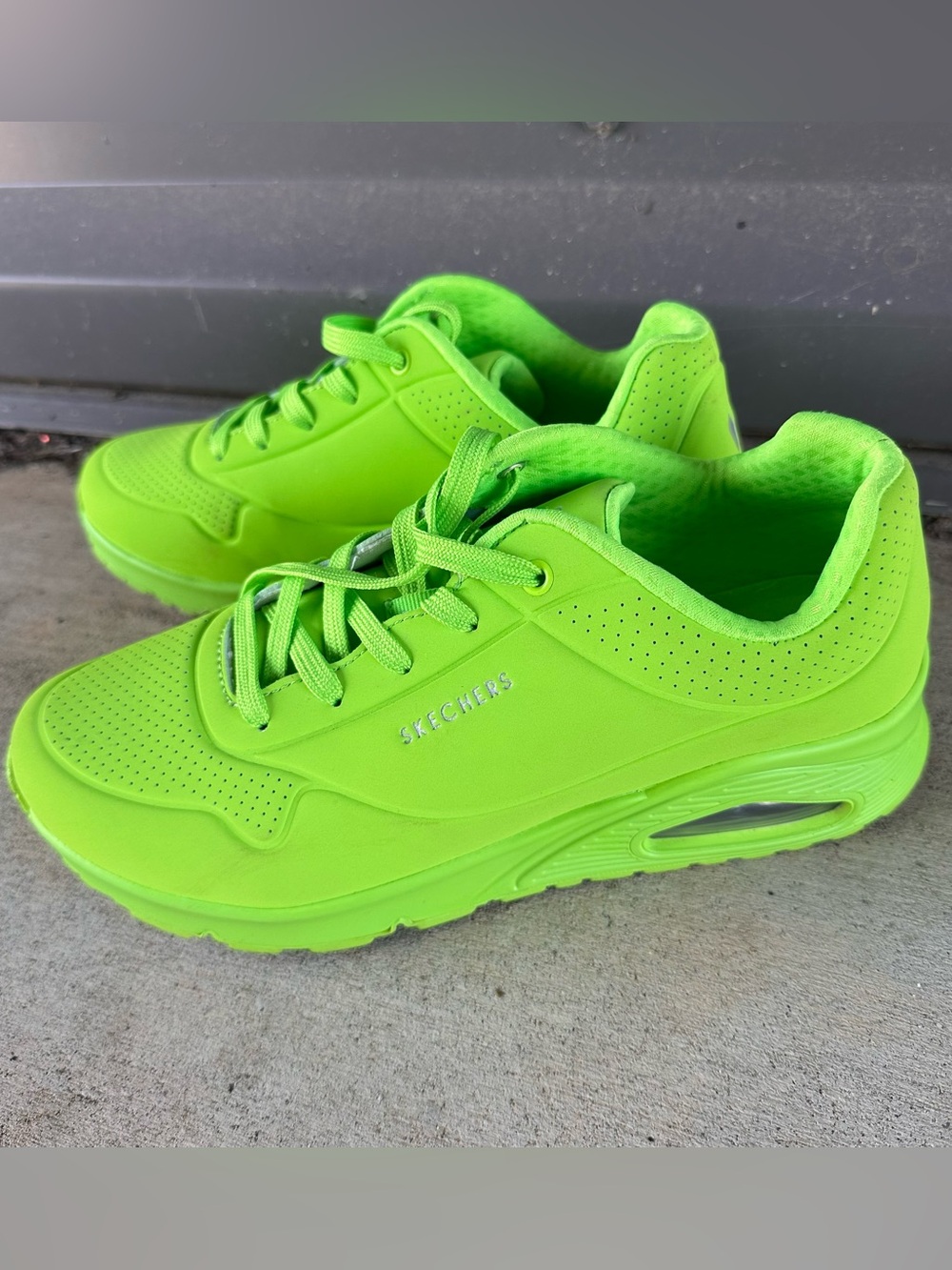 Womens Skechers Uno Night Shades Sneakers Size 10